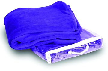 Alpine Fleece Micro Coral 8.5oz 100% Polyester Fleece Blanket